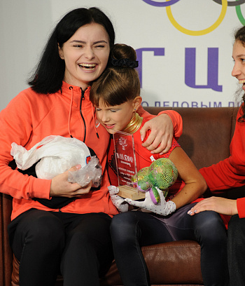 Первенство РБ "Звёздочка" 1 этап и открытое Первенство ГУ "ГЦОР по ледовым дисциплинам" 1 день