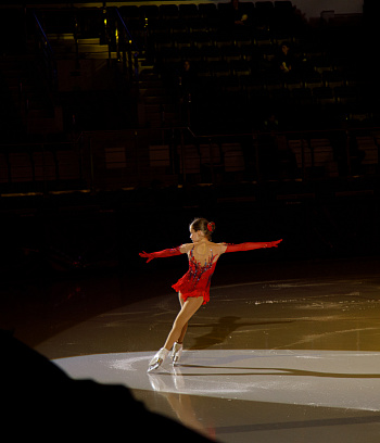 Гарачыня на лёдзе 2022