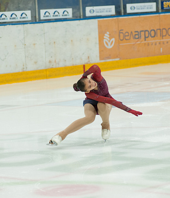 Первенство РБ "Звёздочка" 1 этап и открытое Первенство ГУ "ГЦОР по ледовым дисциплинам" 2,3 день