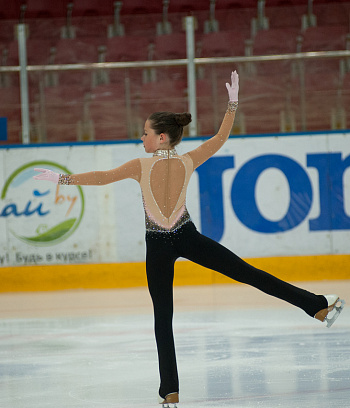 Первенство РБ "Звёздочка" 1 этап и открытое Первенство ГУ "ГЦОР по ледовым дисциплинам" 2,3 день