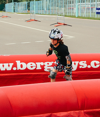 "Минск роллер геймс" 2022