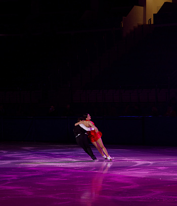 Гарачыня на лёдзе 2022