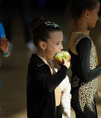 Первенство РБ "Звёздочка" 1 этап и открытое Первенство ГУ "ГЦОР по ледовым дисциплинам" 1 день