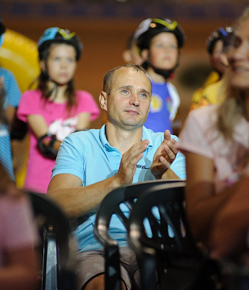 Открытое первенство по роликовым конькам ГУ «ГЦОР по ледовым дисциплинам»