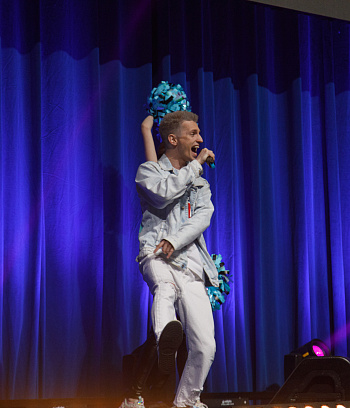 Гарачыня на лёдзе 2022