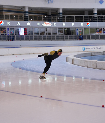 Открытое первенство ГУ "ГЦОР по ледовым дисциплинам" памяти ЗМС Игоря Железовского