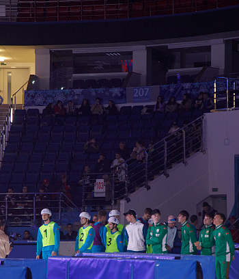 Гарачыня на лёдзе 2022