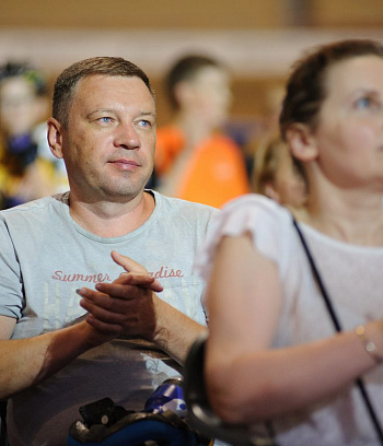 Открытое первенство по роликовым конькам ГУ «ГЦОР по ледовым дисциплинам»