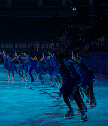 Гарачыня на лёдзе 2022