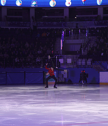 Гарачыня на лёдзе 2022