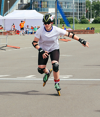 "Минск роллер геймс" 2022