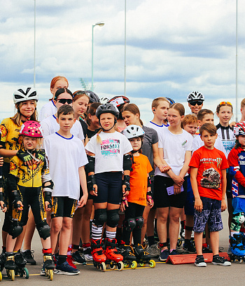 "Минск роллер геймс" 2022