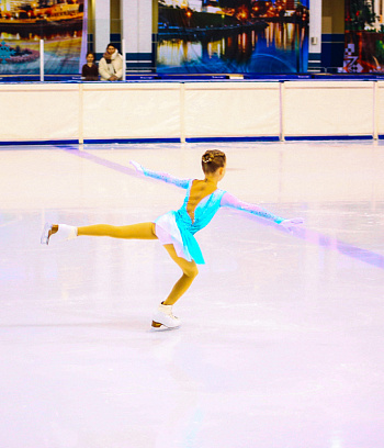 "Зимние потешки 2023" по фигурному катанию