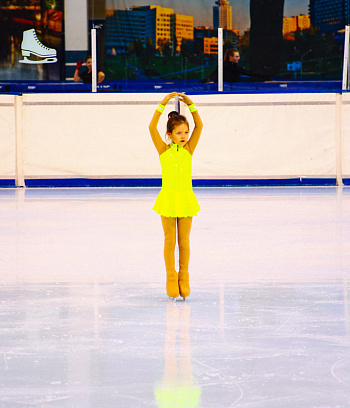 "Зимние потешки 2023" по фигурному катанию