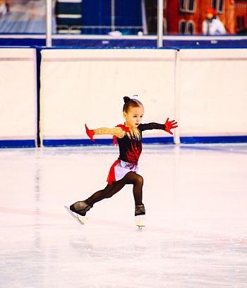 "Зимние потешки 2023" по фигурному катанию