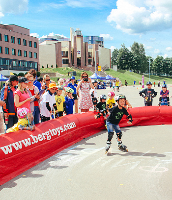 "Минск роллер геймс" 2022