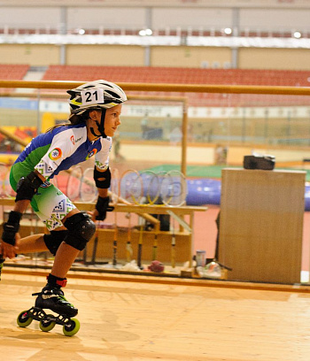 Открытое первенство по роликовым конькам ГУ «ГЦОР по ледовым дисциплинам»