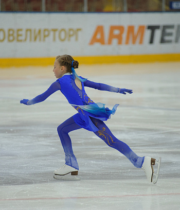 Первенство РБ "Звёздочка" 1 этап и открытое Первенство ГУ "ГЦОР по ледовым дисциплинам" 1 день