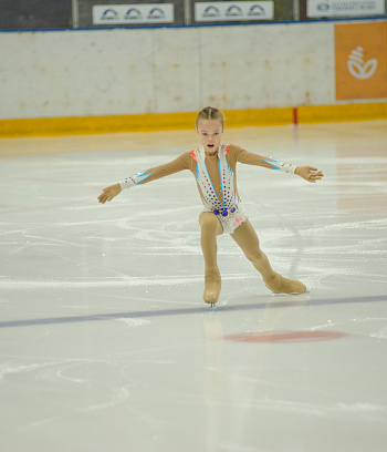 Первенство РБ "Звёздочка" 1 этап и открытое Первенство ГУ "ГЦОР по ледовым дисциплинам" 1 день