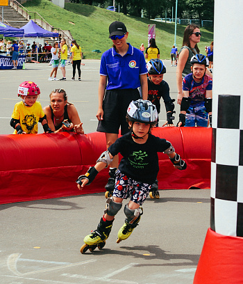 "Минск роллер геймс" 2022