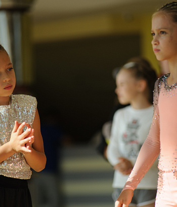 Первенство РБ "Звёздочка" 1 этап и открытое Первенство ГУ "ГЦОР по ледовым дисциплинам" 1 день