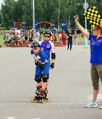 "Минск роллер геймс" 2022