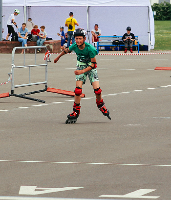 "Минск роллер геймс" 2022