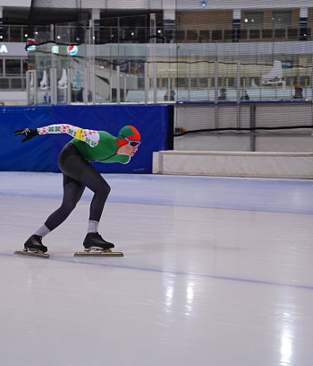 Открытое первенство ГУ "ГЦОР по ледовым дисциплинам" памяти ЗМС Игоря Железовского