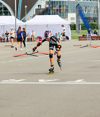 "Минск роллер геймс" 2022