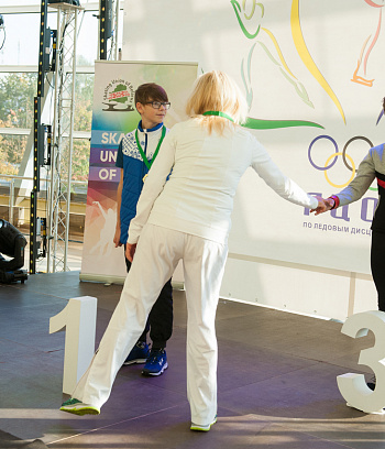 Первенство РБ "Звёздочка" 1 этап и открытое Первенство ГУ "ГЦОР по ледовым дисциплинам" 2,3 день