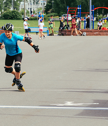 "Минск роллер геймс" 2022