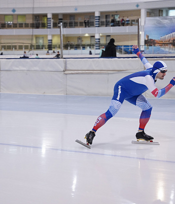 Открытое первенство ГУ "ГЦОР по ледовым дисциплинам" памяти ЗМС Игоря Железовского