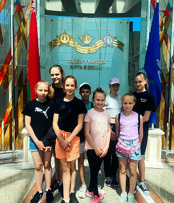 Городской спортивный лагерь "ГЦОР по ледовым дисциплинам" 2022