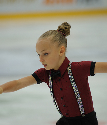 Первенство РБ "Звёздочка" 1 этап и открытое Первенство ГУ "ГЦОР по ледовым дисциплинам" 1 день