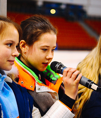 "Зимние потешки 2023" по фигурному катанию