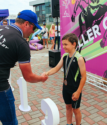 "Минск роллер геймс" 2022