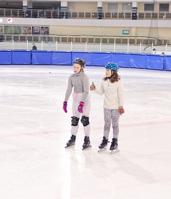 Первенство Центра по шорт-треку (групп НП)
