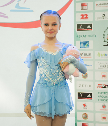 Первенство РБ "Звёздочка" 1 этап и открытое Первенство ГУ "ГЦОР по ледовым дисциплинам" 2,3 день