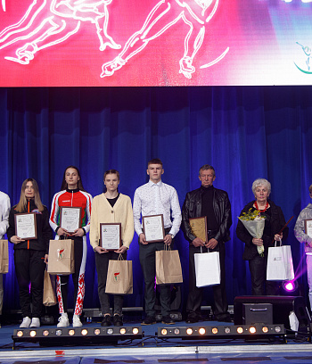 Гарачыня на лёдзе 2022