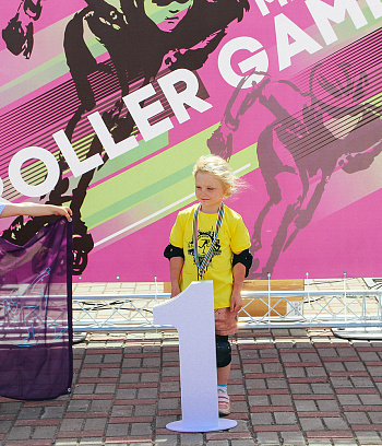 "Минск роллер геймс" 2022