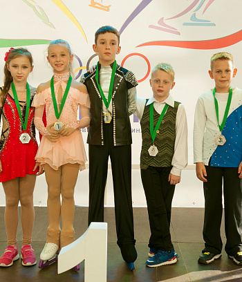 Первенство РБ "Звёздочка" 1 этап и открытое Первенство ГУ "ГЦОР по ледовым дисциплинам" 2,3 день