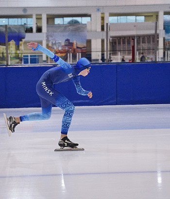 Открытое первенство ГУ "ГЦОР по ледовым дисциплинам" памяти ЗМС Игоря Железовского
