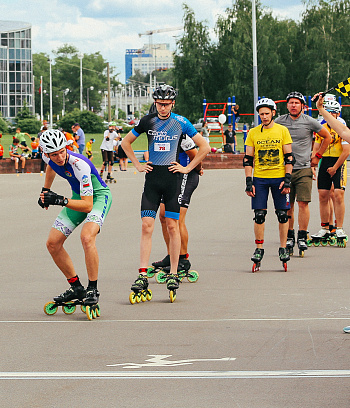 "Минск роллер геймс" 2022