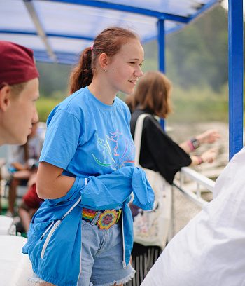 Летний лагерь - экскурсия по Гродно