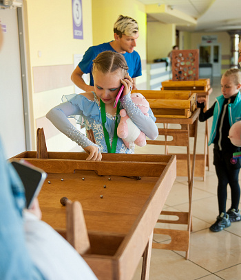 Первенство РБ "Звёздочка" 1 этап и открытое Первенство ГУ "ГЦОР по ледовым дисциплинам" 2,3 день