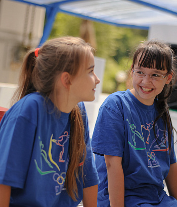 Летний лагерь - экскурсия по Гродно