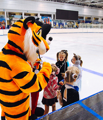 "Зимние потешки 2023" по фигурному катанию