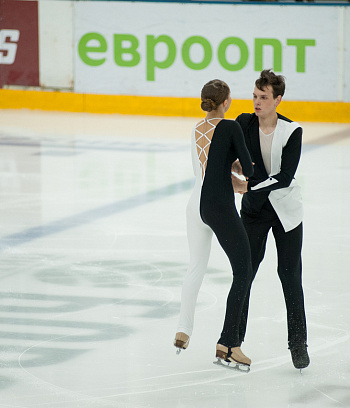 Первенство РБ "Звёздочка" 1 этап и открытое Первенство ГУ "ГЦОР по ледовым дисциплинам" 2,3 день