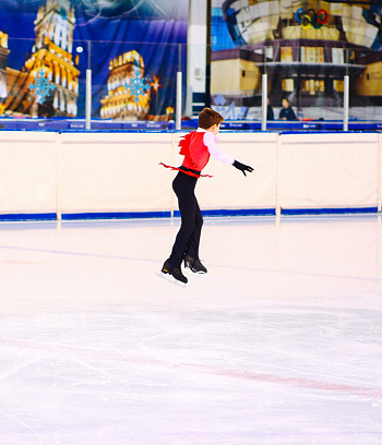 "Зимние потешки 2023" по фигурному катанию