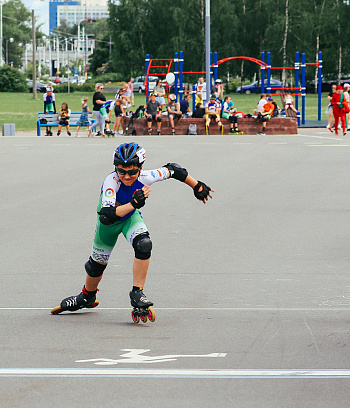 "Минск роллер геймс" 2022